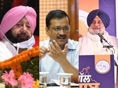 ABP Cvoter Survey: क्या पंजाब में चली जाएगी कांग्रेस की सत्ता? AAP, अकाली दल और बीजेपी का जानें हाल