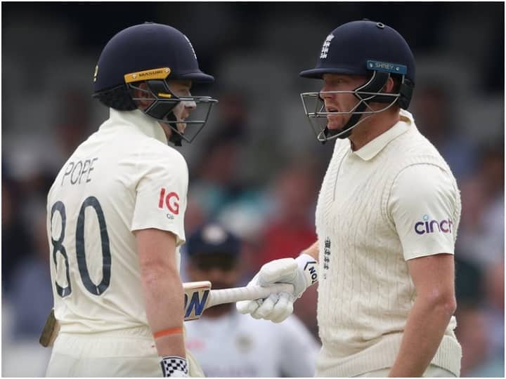 IND vs ENG 4th Test: Pope and Bairstow handled England, the Oval Test became exciting