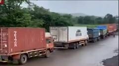 Mumbai-Goa महामार्गावर अवजड वाहनांना बंदी, गणेशोत्सवात अवजड वाहनांना No Entry!