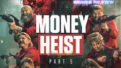 Money Heist Review - Should you watch or not? | SBS Originals