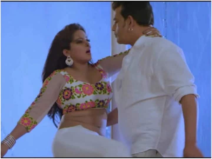 Bhojpuri Video Song:  बेहद रोमांटिक है Ravi Kishan और Anjana Singh का यह गाना, आपने देखा क्या