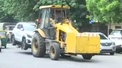 Lucknow: ' No Parking' के नाम पर बड़ा खेल, RTI में हुआ बड़ा खुलासा | Mudde Ki Baat | Hindi News