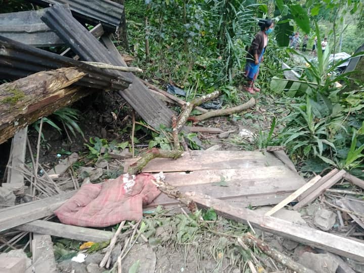 মৃত্যু হয় ৭৫ বছরের বীরবাহাদুর মঙ্গারের।