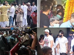 Sidharth Shukla Demise: पंच तत्व में विलीन हुए सिद्धार्थ शुक्ला, यहां देखें उनके अंतिम संस्कार की 10 कलेजा चीर देने वाली दुखद तस्वीरें