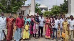 கலப்பு  திருமணம் செய்ததால் ஒதுக்கி வைக்கப்பட்ட 20 குடும்பங்கள்! ஆண்டுகளை கடந்தும் தொடரும் கொடுமை!