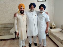 ਨਾਰਾਜ਼ਗੀ ਦੂਰ ਕਰਨ ਲਈ ਸਿਕੰਦਰ ਮਲੂਕਾ ਨੂੰ ਮਿਲੇ ਸੁਖਬੀਰ ਬਾਦਲ, ਪੁੱਤਰ ਨੂੰ ਜਨਰਲ ਸੈਕਟਰੀ ਦਾ ਅਹੁਦਾ ਸੌਂਪਿਆ 