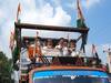 Congress Parivartan Yatra: किच्छा पहुंची कांग्रेस की परिवर्तन यात्रा, हरीश रावत समेत कई बड़े नेता रहे मौजूद