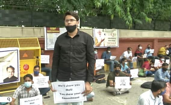 NIT Silchar Students End Indefinite Hunger Strike After Discussions With  Institute Director