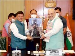 Karbi Peace Accord: केंद्र सरकार ने असम के पांच उग्रवादी समूहों के साथ शांति समझौते पर किए हस्ताक्षर, अमित शाह ने कही ये बात
