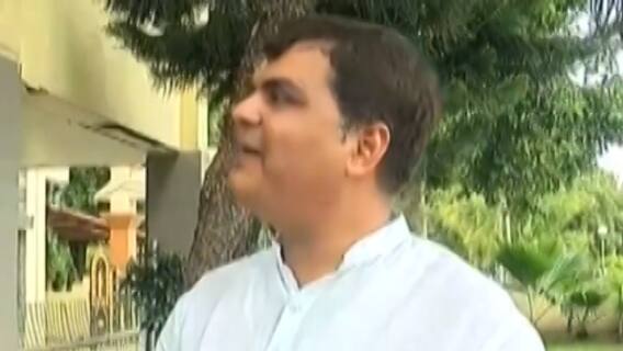 ભાજપ ધારાસભ્ય કેતન ઇનામદારનો આરોપ, બરોડા ડેરીના સત્તાધીશો સભાસદોનો કરે છે વિરોધ