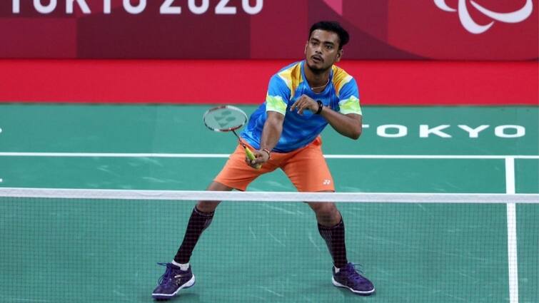 Manoj Sarkar Wins Bronze in Para Badminton Mens Singles SL3 Manoj Sarkar Wins Bronze: ভুল চিকিৎসায় পঙ্গু, প্যারালিম্পিক্সে ব্যাডমিন্টনে ব্রোঞ্জ মনোজের