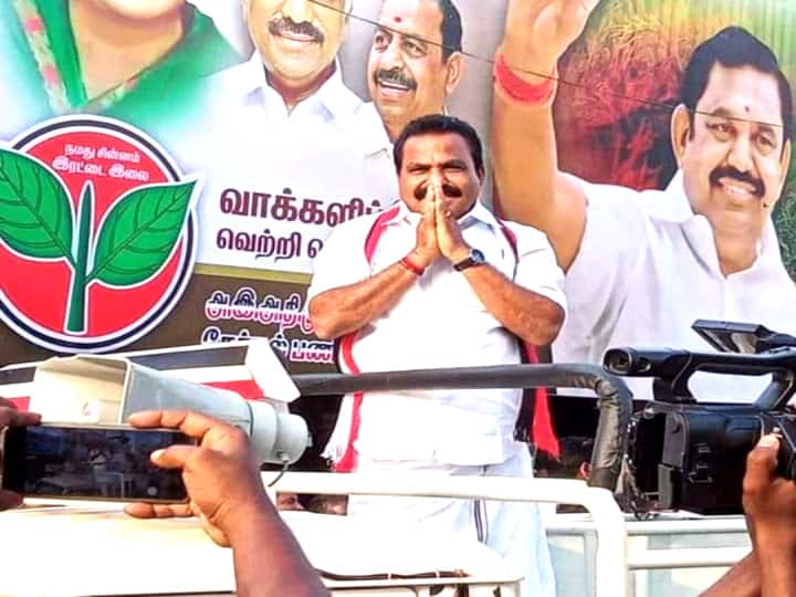 police file case against former poompuhar mla வாக்காளர்களுக்கு பணம் கொடுத்த விவகாரம்: அதிமுக முன்னாள் எம்.எல்.ஏ., மீது வழக்கு பதிவு!