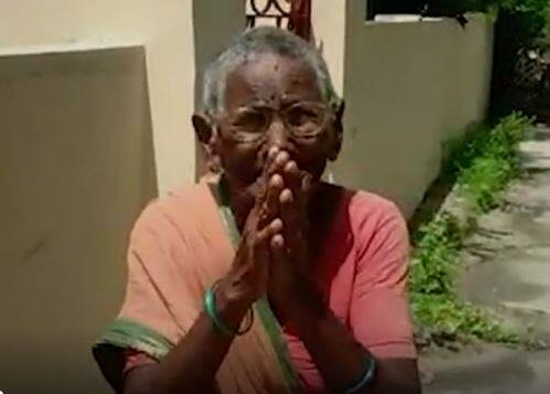 నాకు 85 సంవత్సరాలు.. దయచేసి పింఛను ఇప్పించండి బాబు