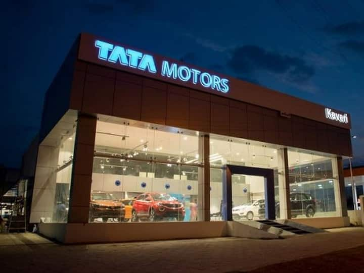 Tata Motors New Outlet: Tata Motors opens 70 new sales outlets in South India Spread across 53 cities Tata Motors New Outlet: टाटा मोटर्स ने दक्षिण भारत में फैलाया अपना नेटवर्क, खोले 70 नए सेल्स आउटलेट