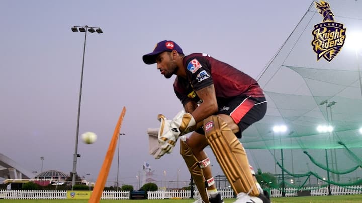 কেকেআরের উইকেটকিপার ব্যাটসম্যান হিসেবে রয়েছেন শেল্ডন জ্যাকসন।