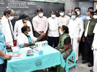 விழுப்புரம்‌ : இன்று புதிதாக 27 பேருக்கு உறுதியானது கொரோனா!