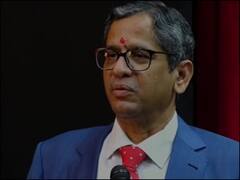 CJI एन वी रमना ने कहा- हमने बड़ी मुश्किल से SC बेंच में महिलाओं का महज 11 प्रतिशत प्रतिनिधित्व प्राप्त किया है 