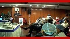 Bangla News: ওয়ার্ক ফ্রম হোম বাড়াচ্ছে শিরদাঁড়ার ক্ষয় জনিত রোগ, বিশেষ কর্মশালা ইনস্টিটিউট অফ নিউরো সায়েন্সেসে