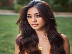 Actress Anu Emmanuel pics | என்னுயிரே உள்ளம் கொண்டது ஓர் மயக்கம் - அனு இம்மானுவேல் போட்டோஷூட்