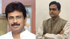 WB Politics: 'বিশ্বজিৎ দল ছাড়লেও BJP র ক্ষতি হবে না', দাবি শান্তনুর, 'ওঁর জন্যই দল ছেড়েছি', পাল্টা বিশ্বজিৎ | Bangla News