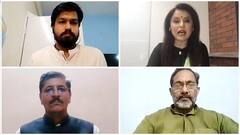 किसान महापंचायत: क्या किसान आंदोलन का राजनीतिकरण हो गया है? । चुनाव की बात रोमाना के साथ