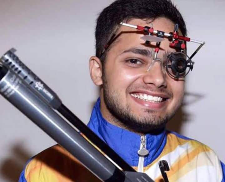 India Wins Gold: निशानेबाजी में Manish Narwal ने जीता गोल्ड,  Singhraj  के हिस्से आया सिल्वर