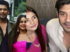 In Pics: जब मांग में सिंदूर भरे Sidharth Shukla के साथ वायरल हुई थी Shehnaaz Gill की तस्वीरें