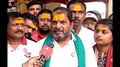 Raju Shetti on NCP : आता मी देखील करेक्ट कार्यक्रम करेन, राजू शेंट्टी यांचा राष्ट्रवादीला इशारा