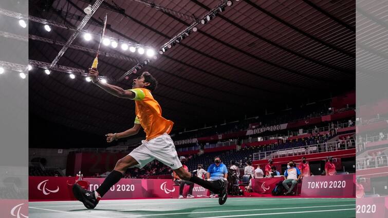 Tokyo Paralympics: India's Pramod Bhagat wins gold medal in badminton men's singles SL3 Pramod Bhagat Wins Gold: প্যারালিম্পিক্স ব্য়াডমিন্টনে সোনা ভারতের প্রমোদ ভগতের