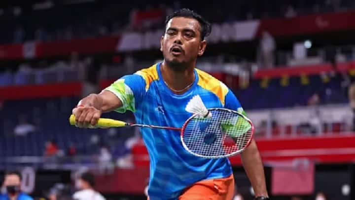Tokyo Paralympics: India's Manoj Sarkar wins bronze medal in badminton men's singles SL3 Tokyo Paralympics: ભારતના મનોજ સરકારે જીત્યો બ્રોન્ઝ મેડલ