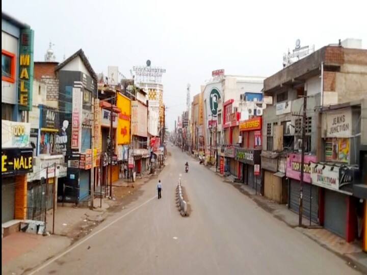 Shops closed for two days due to additional lockdown restrictions in Coimbatore கோவையில் கூடுதல் கட்டுப்பாடுகள் அமல் ; முக்கிய பகுதிகளில் இரண்டு நாட்களுக்கு கடையடைப்பு..!