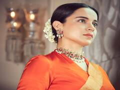 Actress  kangana ranaut pics | மறைந்த முதல்வர் ஜெயலலிதா நினைவிடத்தில் கங்கனா ரணாவத் மரியாதை