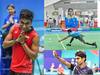 Tokyo Paralympics 2020: प्रमोद भगतची ऐतिहासिक कामगिरी, बॅडमिंटनमध्ये सुवर्णपदक जिंकणारा पहिला भारतीय