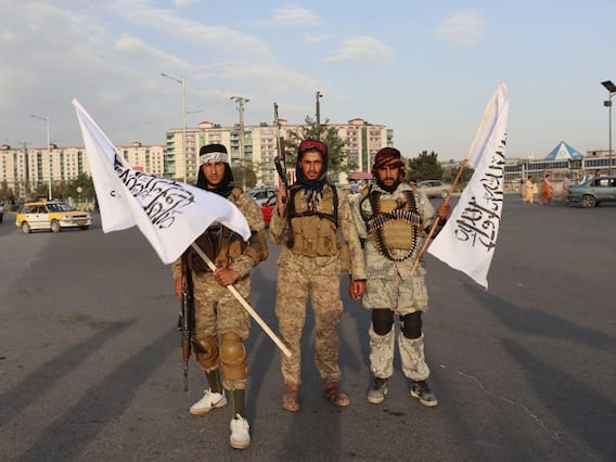 तालिबान ने अफगानिस्तान के पंजशीर प्रांत में भी कब्जे का किया दावा, 21 दिन पहले काबुल पर जमाया था कब्जा तालिबान ने अफगानिस्तान के पंजशीर प्रांत में भी कब्जे का किया दावा, 21 दिन पहले काबुल पर जमाया था कब्जा