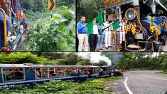 Tour and Travels: ডুয়ার্সের প্রাকৃতিক সৌন্দর্য উপভোগ করাতে নয়া উদ্যোগ, অক্টোবর মাস পর্যন্ত 'ফুল বুকড' ভিস্টাডোমের টিকিট | Bangla News