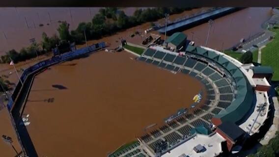 Hurricane Ida : America ला ईडा वादळाचा तडाखा, New York New Jersey मध्ये आणीबाणी जाहीर