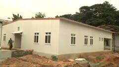 कर्नाटक: कोरोना की तीसरी लहर से बचाव के लिए पहले से तैयारी शुरू , बनाए जा रहे अस्थायी अस्पताल