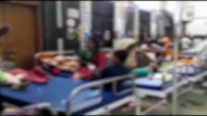 Hyderabad Corporate Hospital says Patient dies even he alive, Relatives Protesting Hyderabad Hospital: రోగి చనిపోయాడని తేల్చిన కార్పొరేట్ ఆస్పత్రి, అంత్యక్రియలకు బంధువుల ఏర్పాట్లు.. తీరా చూసి అంతా అవాక్కు