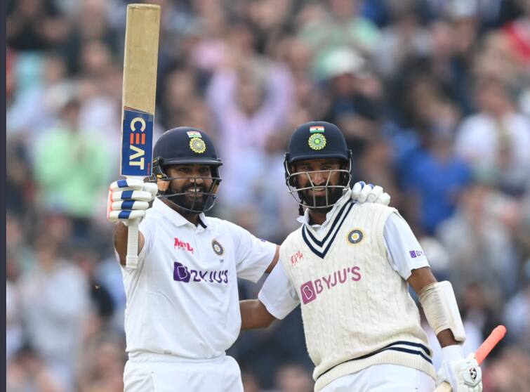 Ind vs Eng 4th Test day 3 rohit sharma and pujara put 153 run partnership for the second wicket Ind vs Eng 4th Test: ரோஹித் - புஜாராவின் 150+ ரன்... நொந்து போன இங்கிலாந்து: கோலி... ஜடேஜா உள்ளே!