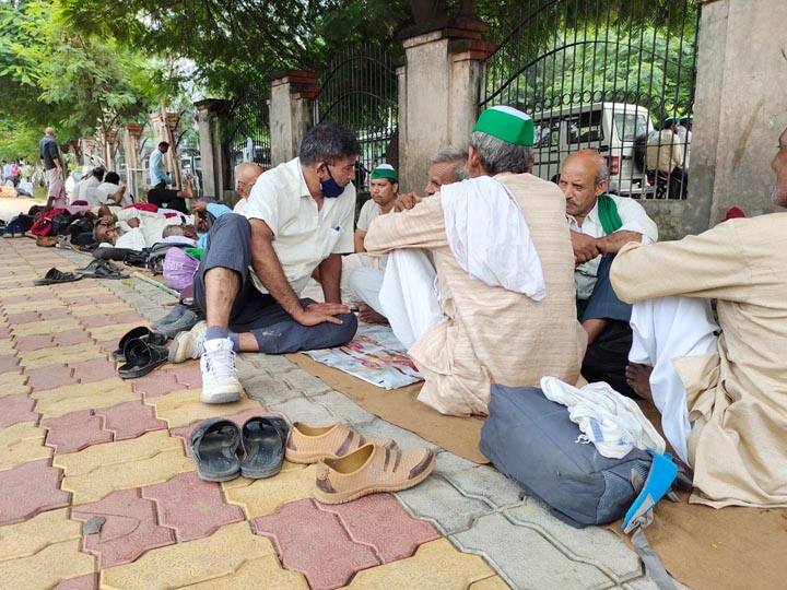 महापंचायत में होगा किसानों का शक्ति प्रदर्शन, कृषि कानून के खिलाफ हल्ला बोल की तैयारी
