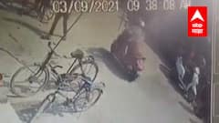 Chandrapur : जादूटोणा करत असल्याच्या संशयातून भावाच्या कुटुंबातील 3 जणांना अमानुष मारहाण : ABP Majha