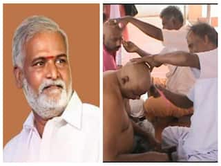 கோயில்களில் மொட்டை அடிக்க கட்டணம் இல்லை; சட்டமன்றத்தில் அமைச்சர் சேகர் பாபு அறிவிப்பு!