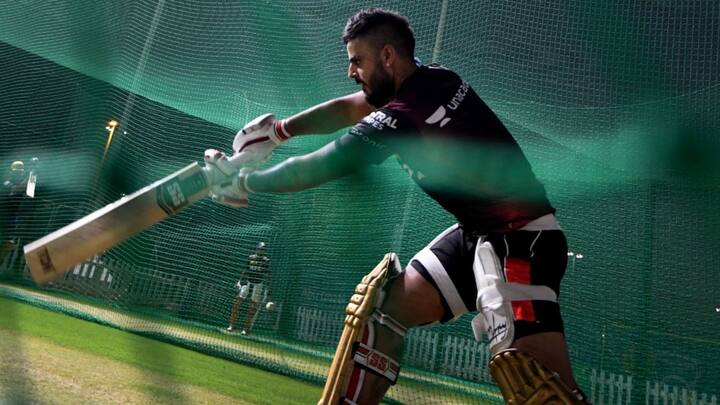 মিডল অর্ডারে এবার নীতিশ রানা দলের অন্যতম স্থম্ভ। বেশ কয়েক বছর ধরেই তিনি কেকেআর শিবিরের অঙ্গ।
