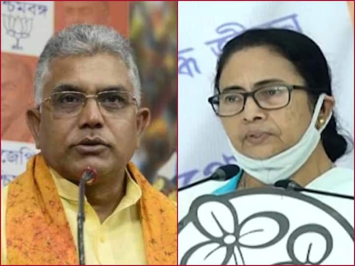 West Bengal Bypolls: बंगाल बीजेपी के अध्यक्ष दिलीप घोष का ममता बनर्जी पर निशाना, कहा- सीएम बने रहने के लिए चुनाव पर अड़ीं