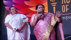 भाजपमध्ये महिलांचा सन्मान होत नाही, भाजप आ. Manda Mhatre यांचा पक्षाला घरचा आहेर ABP Majha