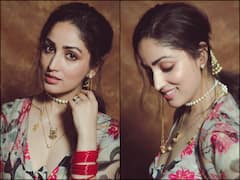 Yami Gautam Is The Epitome Of Elegance In Latest Pictures