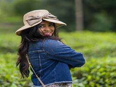 Actress Gouri G Kishan  pics | மேகங்கள் மண் விழுந்து காயங்கள் ஆனதில்லை -  கௌரி கிஷன் போட்டோ ஆல்பம்