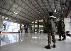 श्रीनगर हवाई अड्डे पर मिलेगी अंतरराष्ट्रीय कार्गो टर्मिनल सुविधा, विदेशी बाजारों में निर्यात को मिलेगा बढ़ावा