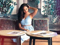 Actress Ritu Varma pics: கண்களை கொள்ளையடிக்கும் ரிதுவின் க்ளிக்ஸ்...!