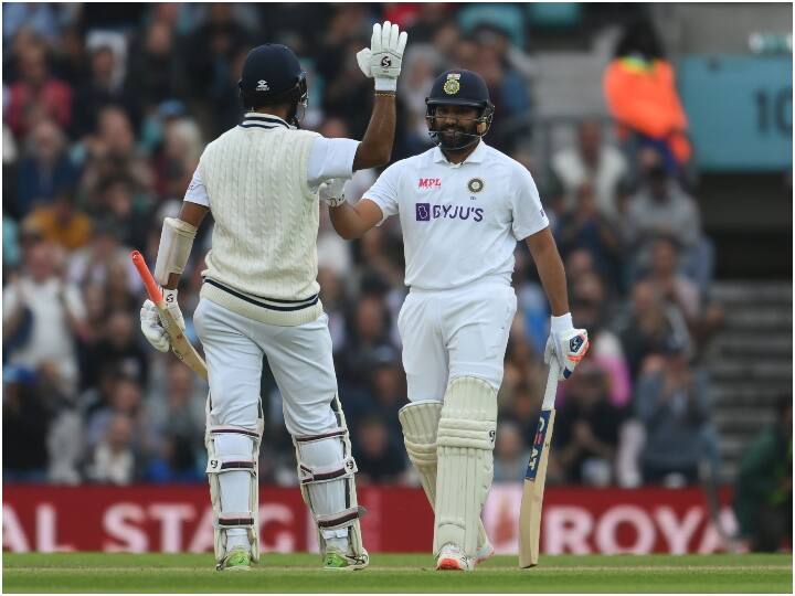 England vs India 4th Test Kennington Oval London Day 3 Stumps India lead by 171 runs Rohit Sharma 127 IND vs ENG 4th Test: तीसरे दिन का खेल खत्म, रोहित के शतक से बेहद मज़बूत स्थिति में टीम इंडिया, स्कोर 270/3